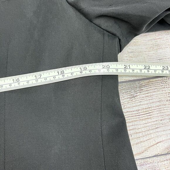Everlane The Oversized Blazer in Buttersmooth, Black, 8, EUC - Picture 10 of 16